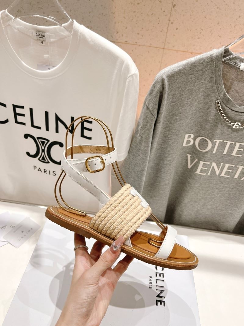 Celine Sandals